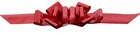 Big Red Car Bow Ribbon - 25  Wide Fully Assembled  Christmas Valentine s Day