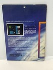 Vintage Apple Ii Iie Iic Iigs Software Game Star Maze Sir-tech First Edition