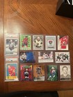 Entire Collection upper Deck Hockey 36 Cards signed patch need Money For My Mom