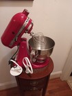 Kitchenaid Artisan Series 5qt Tilt-head Stand Mixer Empire Red