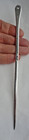Pre Revolution 18th Century C1780 French Solid Silver Game Poultry Meat Skewer