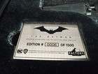 The Batman Grapple Launcher Prop Replica Limited  6 Factory Entertainment 