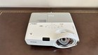 Epson Powerlite 410w Short Throw 3lcd Wxga 2000 Lumens Projector Tested