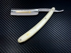 Rare Filarmonica 13 Inoxidable Straight Razor Jose Montserrat Pou Spain Excellen