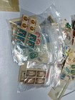 Huge Lot Of U s And Foreign Stamps    from An Old Stamp Collectors