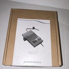 Plantronics M22 Corded Telephone Headset Amplifier