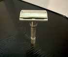 Vintage Gillette Slim Adjustable Safety Razor 1967 M4