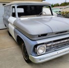 1966 Chevrolet C10 Panel 