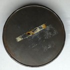Italy Spicer Damaged Film With 16 Mm Film Reel And Eastman Canaster