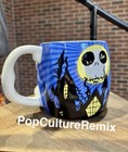 2025 Disney Parks Nightmare Before Christmas Zero Coffee Mug New