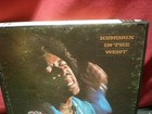 Jimi Hendrix  -  Hendrix In The West  -  Reel To Reel Tape  Tested  Sounds Great