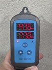 Inkbird Ihc-200 Plug-n-play Digital Pre-wired Dual Stage Humidity Controller