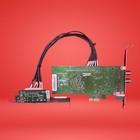 Hauppauge Dual Hybrid Pci-e Tv Tuner Board Wintv-hvr-2255