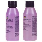 Pureology Hydrate Shampoo 1 7 Oz   Conditioner 1 7 Oz Combo Pack   New