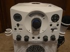 Singing Machine Bluetooth Karaoke System Led Disco Lights Cd g Mp3 Sml385uw Look