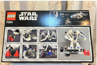 Lego Star Wars 7264 Imperial Inspection Sealed Free Shipping