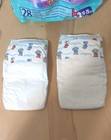 2 Vintage Pampers Baby Dry Plastic  Diapers Size 3 From 1999   