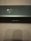 Bose Solo 5 Black Soundbar Wireless Bluetooth Tv Speaker Only Model Read