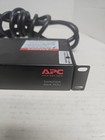Apc Ap7901 Switched Power Distribution Unit  pdu  1u Rack Mount 8-outlets 120v
