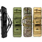 39  Tactical Carbine Rifle Range Gun Carry Case Double Padded Backpack Molle Bag