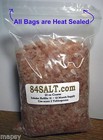Himalayan Salt Inhaler Travel Pouch   1 Yr Refills 22oz   Allergies Respiratory