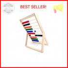 Magikon Wooden Counting Number Frame  10 Rows Abacus For Kids Learning Math  11-