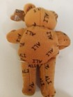 Salvinos Bammers Muhammad Ali Bean Bag Bear 1999 9  Tall Mint With All Tags