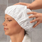 No Rinse Shampoo Cap Scented Cleanlife Single-use 1 pack     12 Pack     Mpn  02000