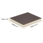16pcs Superfine Sanding Sponge Blocks 500-600 Grit Sanding Block  120x100x12mm