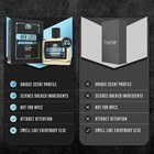 Top Shelf Men s Perfume 50ml  Men s Long Lasting Cologne Spray