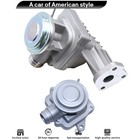New Driver passenger Secondary Air Injection Check Valve Fits Mercedes C230 C280