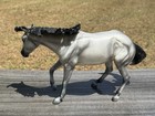 Breyer Cirrus Grey Working Cow Horse Tractor Supply Tsc Exclusive  301166