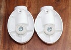 Fisher Price Cradle Swing Feet And Screws Replacement Part 2