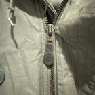 Genuine Vintage U s  Military Issue N-3b Extreme Cold Weather Parka Size Medium