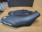 Polaris Outlaw 90 Polaris Outlaw110 Seat Cover 2007 To 2011  black   p -33 