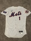 Jeff Mcneil Game Used Jersey 2023 New York Mets Mlb Authenticated - 4 Games