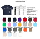 Chrome T Shirt Screen Print Short Sleeve Shirt Cotton