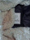 5 Kg Oversized Sherpa Hoodie Blanket     Soft Warm Fleece Wearable Blanket Unisex