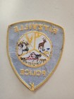 Ritzville Washington Police Patch Washington State New 