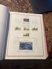 Scott Minuteman Stamp Album