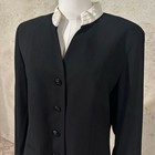 Vintage Deadstock Danny   Nicole Power Suit 90s Minimalist Corporate Chic