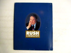 Rush Limbaugh Press Kit-8x10 Photos  Negatives  Background Information