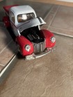 1940 Ford Pepsi-cola Delivery Truck- Model Pm28 Ms13 -golden Wheel Diecast Co 