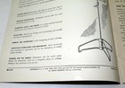 Vintage 1947 Singer Dressmaking Guide Sewing Machine Company Paperback Book