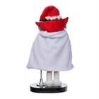 Kurt Adler  ep01155sp  Elvis In White Suit Nutcracker  10 