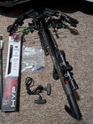 Killer Instinct Boss 405 Crossbow 405 Fps Scope Arrows Accessories Case Camo