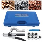 Hvac Hydraulic Swaging Tool Kit Fit Copper Tubing Expanding Copper Tube Expander