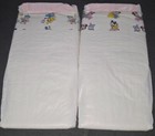 Vintage Pampers Diapers  ultra Xxl 