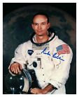Michael Collins Apollo 11 Nasa Astronaut Autographed 8x10 Framed Photo Reprint