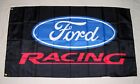 Ford Racing 3 x5  Flag banner Fast Shipping